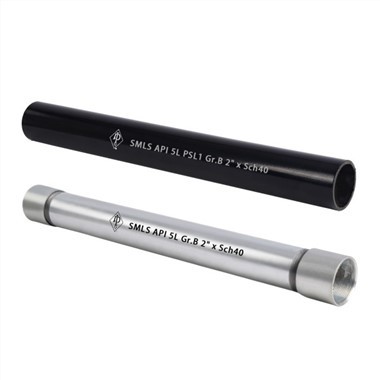 API 5L Carbon Seamless Steel Pipes